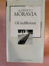 Gli Indifferenti - Alberto