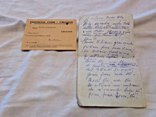 FOOTBALL CLUB CHIASSO TESSERA