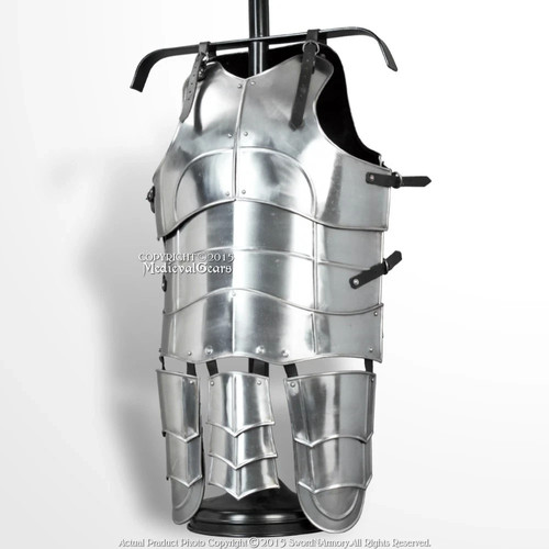 Medievale 18g mezza armor - medievale,