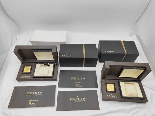 Vintage originale zenith - vintage,