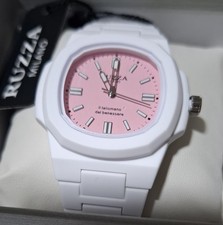 Ruzza watch bianco - ruzza, /