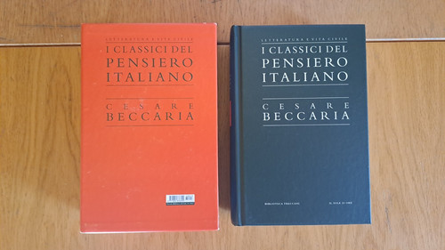 Classici del pensiero - classici,
