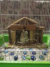 Presepe Artigianale Artistico