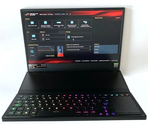 Asus rog zephrus duo 6 - asus, se-