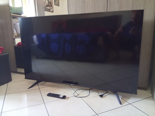 Pollici hisence - tv,