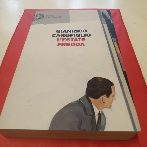 Libro romanzo estate - libro, fredda