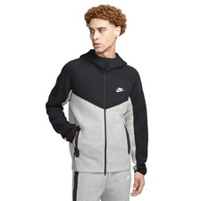 Tuta Nike Tech Fleece Grigio