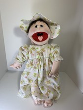 Bambola Ventriloquo Pupazzo