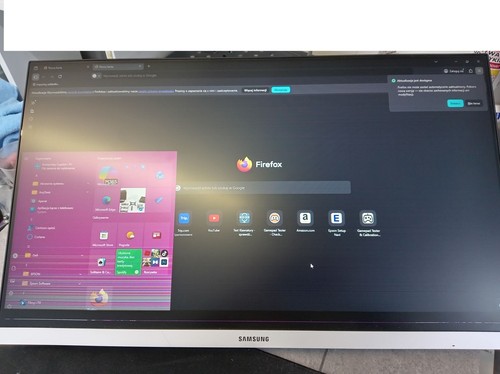 Monitor samsung fhd - monitor,