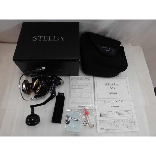 Shimano stella 8000 - sw,