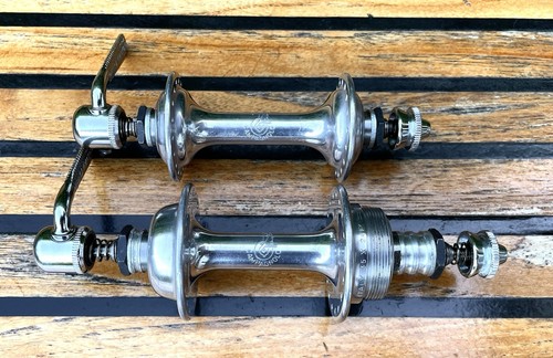 Mozzi campagnolo vintage h - mozzi,