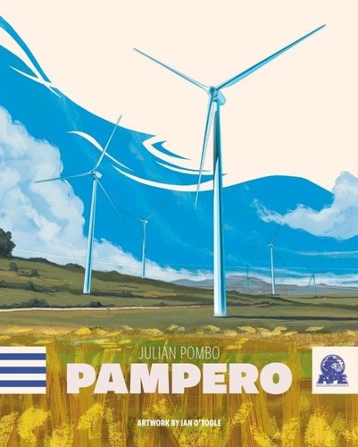 Pampero gioco tavolo - pampero,
