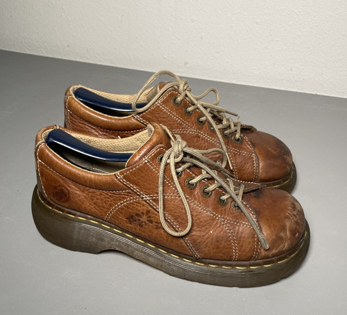 Scarpe oxford martens - oxford,