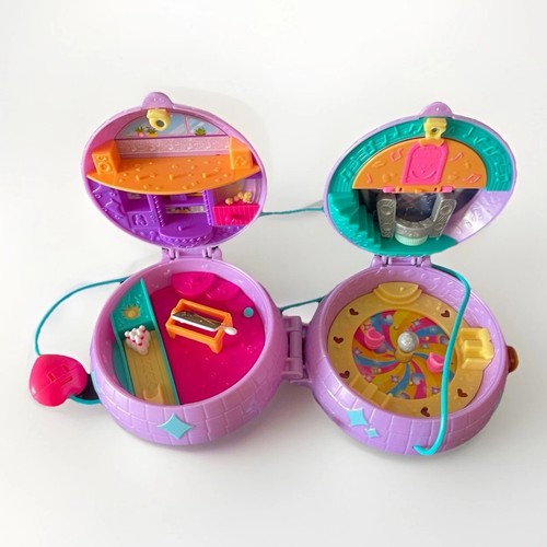 Polly pocket doppio - pocket, gioco