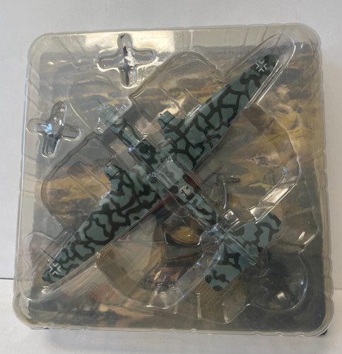 Agostini bombardieri 72 - agostini, 1:72