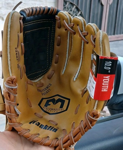 Guanto baseball franklin - guanto, da
