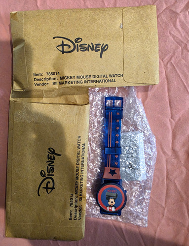 Orologio digitale disney - orologio,