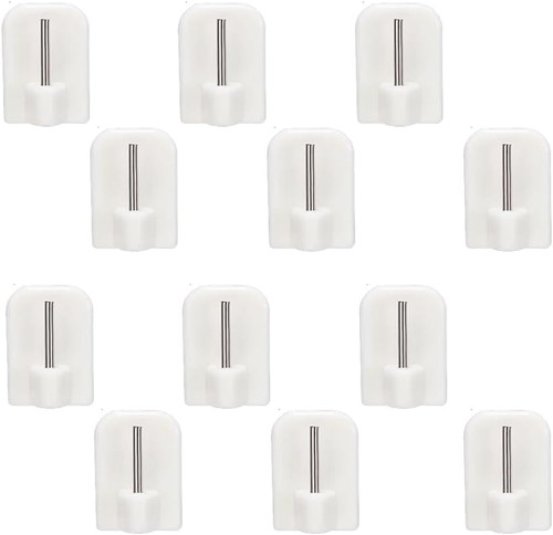 Ganci autoadesivi - ganci, 12