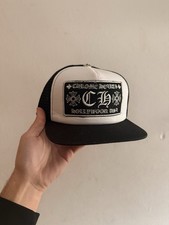 Chrome Hearts Trucker Cap