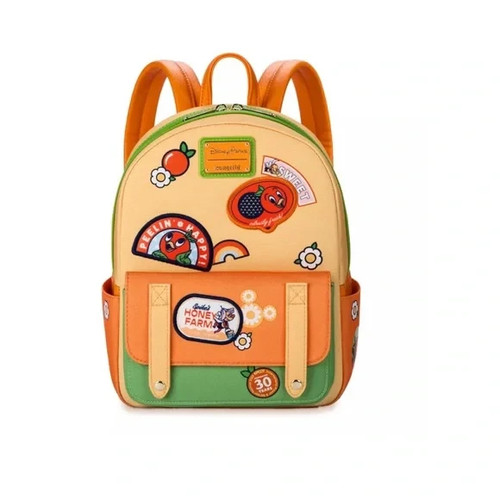 Zaino disney orange bird 2025 - orange,