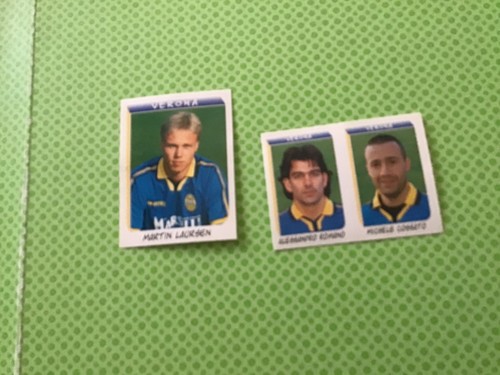 Panini calciatori 2000 - panini,