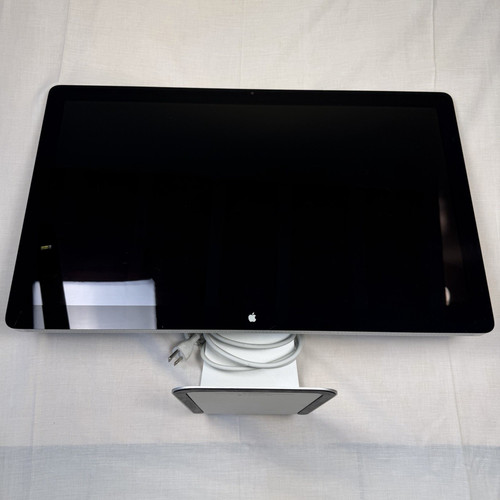 Apple thunderbolt display - apple,