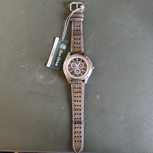 Orologio citizen eco - orologio, eco-drive