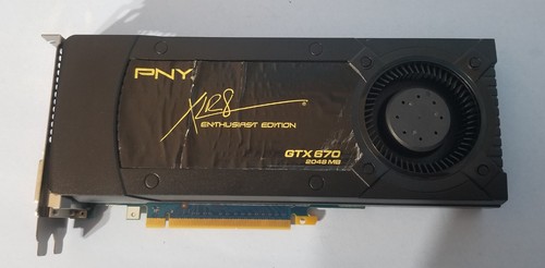 Scheda video pny - video, gtx