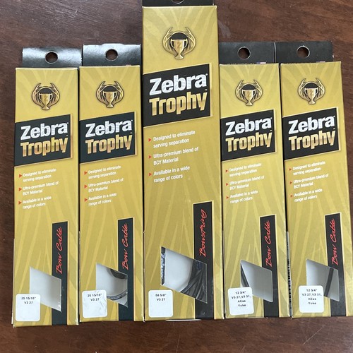 Mathews zebra trophy stringa - mathews,