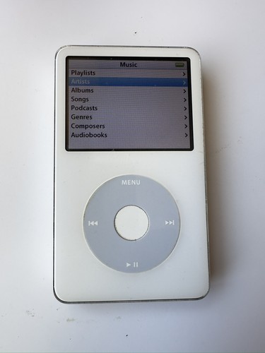 Apple ipod classic - apple, 5a