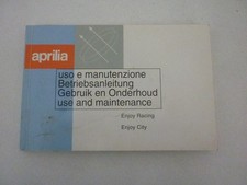 LIBRETTO USO E MANUTENZIONE