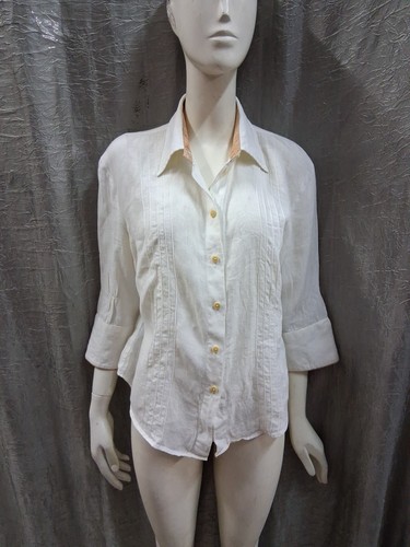 Camicia donna puro lino - donna,
