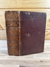 1827 1778 holy bible - 1778,