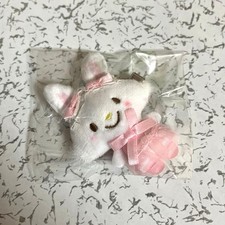 Ballerina gatto bianco Wish me mell fermaglio per capelli Lolita Sanrio