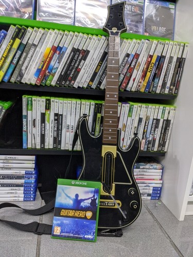 Guitar hero live - live,