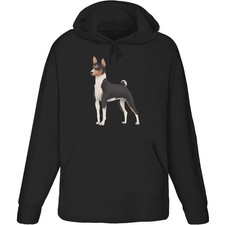 'Standing Basenji Dog' Adult
