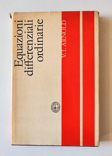 Arnold equazioni - v.i.,