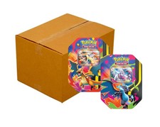 SEALED CASE! 6x Pokemon Mega