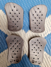 Walkfit Orthotics 'Solette Walk Fit Supporto Piedi' Platino Argento Alto/Medio