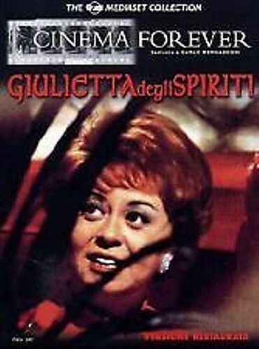 Giulietta degli spiriti - giulietta,