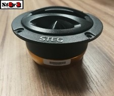 COPPIA DI TWEETER STEG TW33, 100 Watt RMS e 112 dB SPL Super Tw CAR AUDIO omaggi