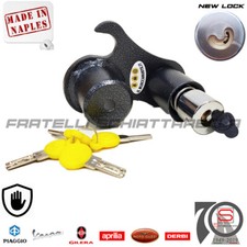 Antifurto Piastra Bloccaruota