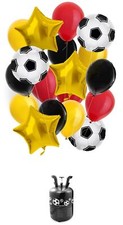 Set gas palloncino CALCIO