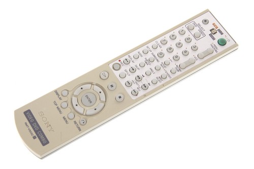 Telecomando originale sony - telecomando,