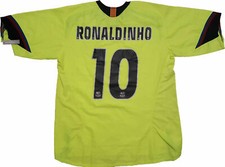 Maglia ronaldinho away - ronaldinho,