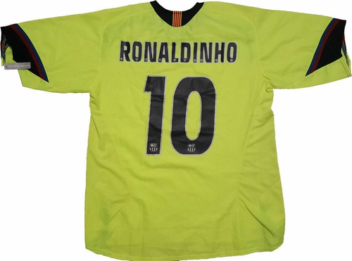 Maglia ronaldinho away - maglia,