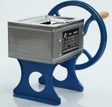 Affettatrice e trituratrice a manovella affettatrice tritacarne