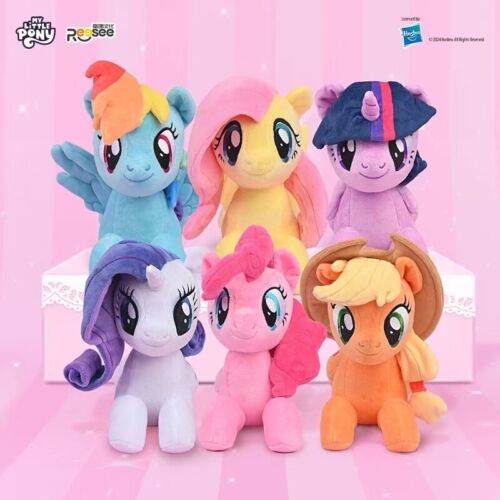 Authentic little pony - my,