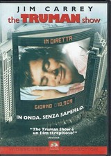 DVD The Truman show con Jim