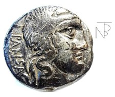 Antica Roma Repubblicana (Gens Vibia) Denario-Contromarche